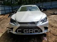 2018 Lexus LS500 фото