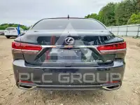 2018 Lexus LS500 photo