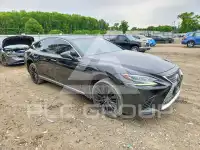 2018 Lexus LS500 photo