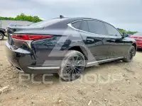 2018 Lexus LS500 photo