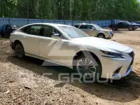 2018 Lexus LS500 фото