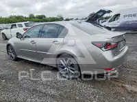 2018 Lexus GS photo