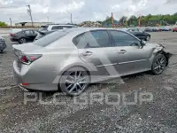 2018 Lexus GS photo