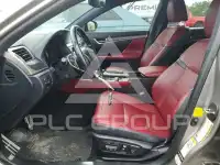 2018 Lexus GS photo
