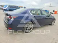 2018 Lexus GS фото