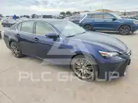 2018 Lexus GS фото