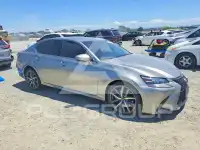 2018 Lexus GS фото