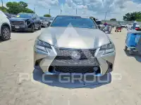 2018 Lexus GS photo