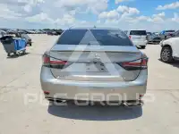 2018 Lexus GS photo