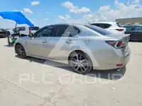 2018 Lexus GS photo