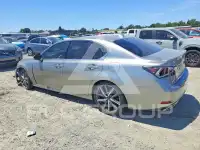 2018 Lexus GS фото