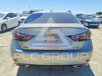 2018 Lexus GS фото