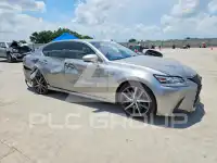 2018 Lexus GS photo