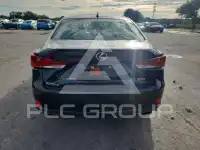 2018 Lexus IS фото