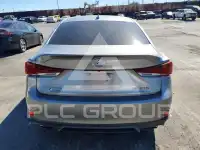 2018 Lexus IS фото