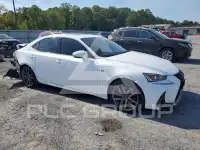 2018 Lexus IS фото
