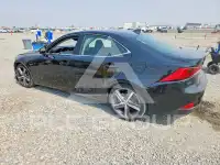 2018 Lexus IS фото