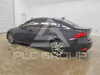 2018 Lexus IS фото