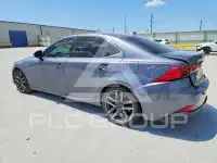 2018 Lexus IS фото