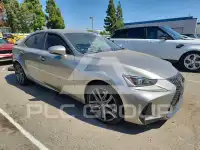 2018 Lexus IS фото