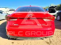 2018 Lexus IS фото