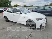 2018 Lexus IS фото