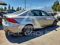 2018 Lexus IS фото