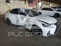 2018 Lexus IS фото