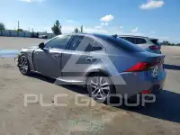 2018 Lexus IS фото
