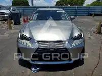 2018 Lexus IS фото