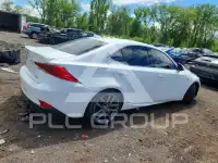 2018 Lexus IS фото