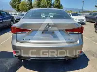 2018 Lexus IS фото