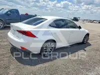 2018 Lexus IS фото