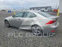 2018 Lexus IS фото