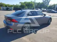 2018 Lexus IS фото