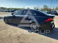 2018 Lexus IS фото