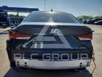 2018 Lexus IS фото
