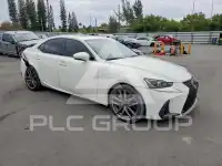 2018 Lexus IS фото