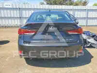 2018 Lexus IS фото