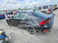 2018 Lexus IS фото