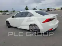 2018 Lexus IS фото