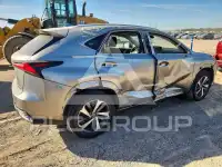 2018 Lexus NX фото
