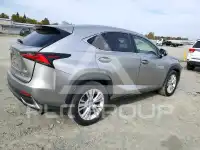 2018 Lexus NX фото