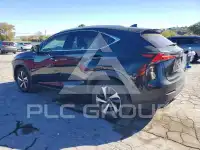 2018 Lexus NX фото