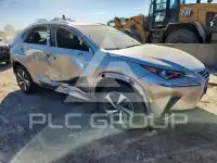 2018 Lexus NX фото