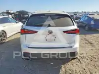 2018 Lexus NX фото