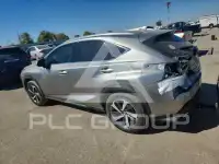 2018 Lexus NX фото