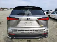 2018 Lexus NX фото