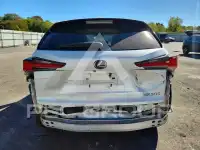 2018 Lexus NX фото
