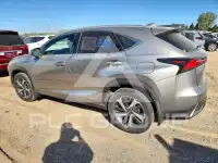 2018 Lexus NX фото
